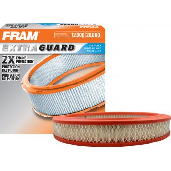 1984 Mercury Capri Air Filter Fram CA381 image 3 of 4