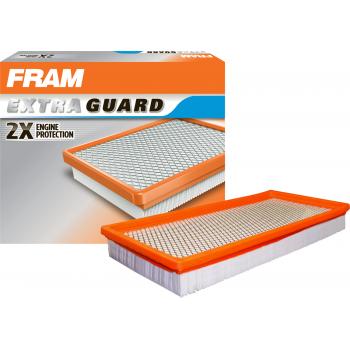2003 Dodge Durango Air Filter Fram CA3901 image 3 of 4