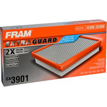 2003 Dodge Durango Air Filter Fram CA3901 image 4 of 4