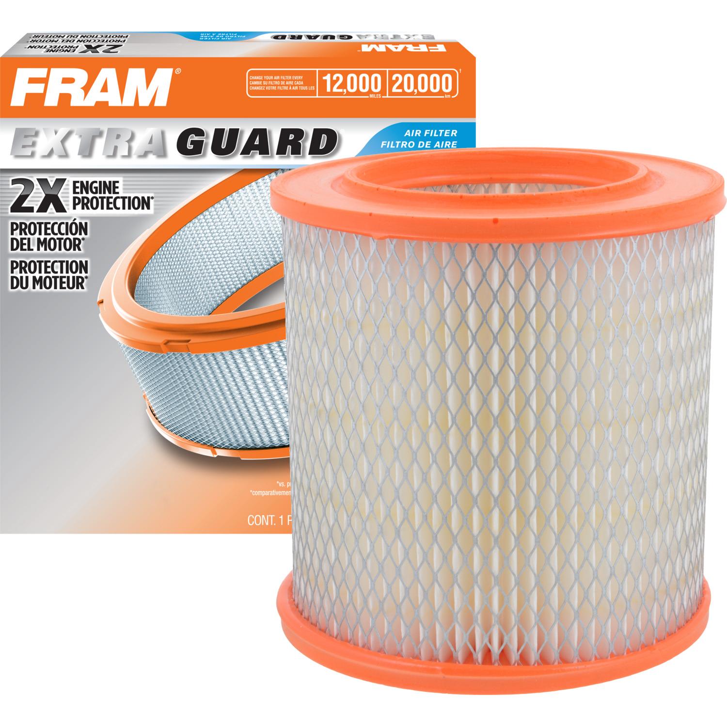 Fram CA3902 Air Filter product image 3 of 5
