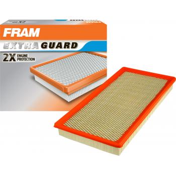 2005 Chevrolet SSR Air Filter Fram CA3914 image 3 of 4