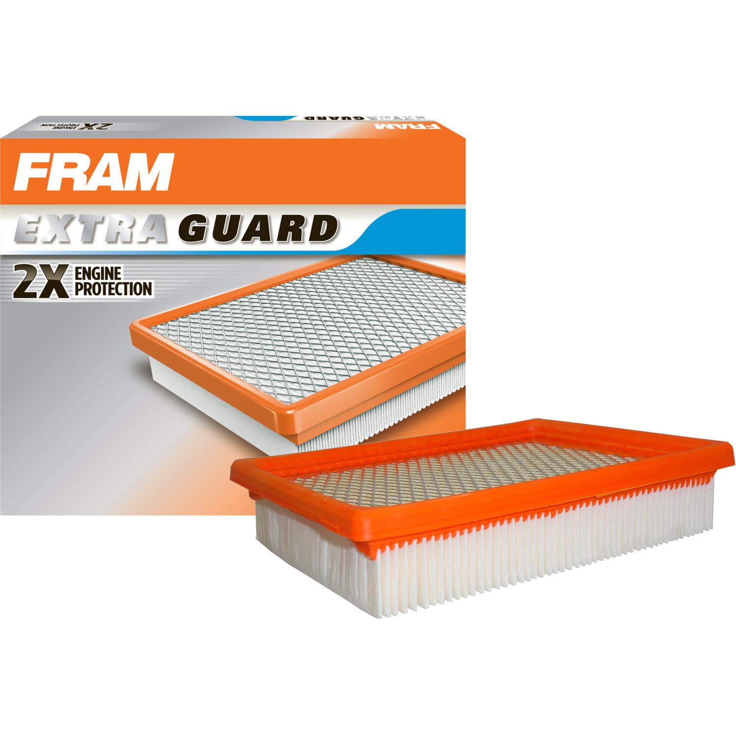 Fram CA3916 Air Filter product image 2 of 7