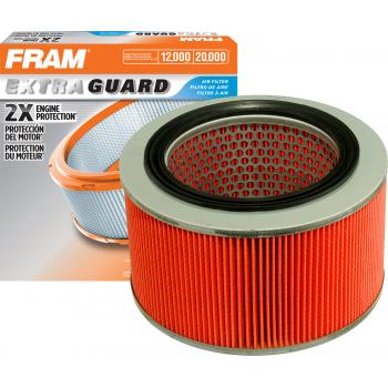 1991 Suzuki Samurai Air Filter Fram CA3998 image 1 of 4