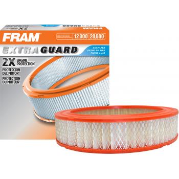 1983 Mitsubishi Mighty Max Air Filter Fram CA4325 image 2 of 4