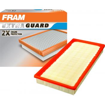 1979 Volvo 244 Air Filter Fram CA4365 image 1 of 4
