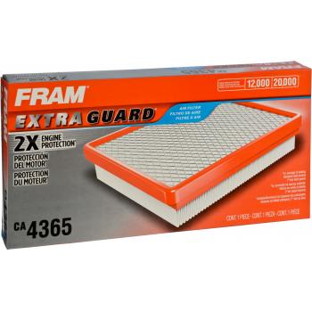 1979 Volvo 244 Air Filter Fram CA4365 image 4 of 4