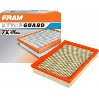 1994 Rolls Royce Touring Limousine Air Filter Fram CA4568 image 1 of 4