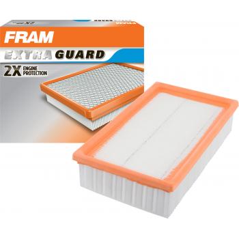 1988 BMW 325 Air Filter Fram CA4576 image 2 of 4