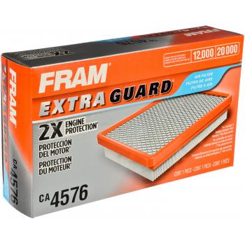 1988 BMW 325 Air Filter Fram CA4576 image 3 of 4