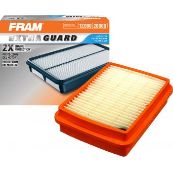 1986 Toyota Camry Air Filter Fram CA4778 image 1 of 4