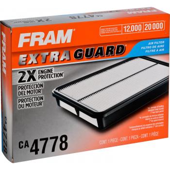 1986 Toyota Camry Air Filter Fram CA4778 image 4 of 4