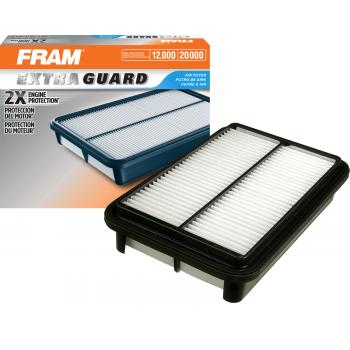 1989 Toyota 4Runner Air Filter Fram CA4830 image 1 of 4