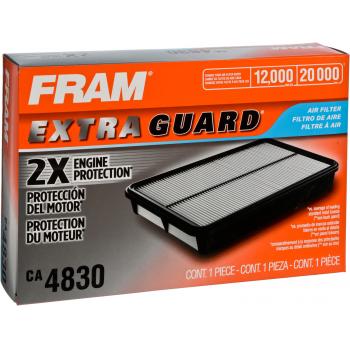 1989 Toyota 4Runner Air Filter Fram CA4830 image 4 of 4