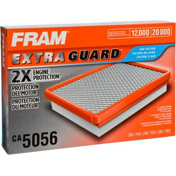 2004 Mercury Marauder Air Filter Fram CA5056 image 4 of 4