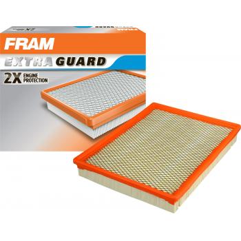 1991 Ford Taurus Air Filter Fram CA5057 image 1 of 4