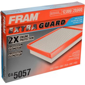 1991 Ford Taurus Air Filter Fram CA5057 image 2 of 4