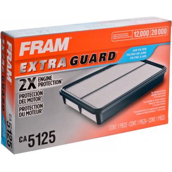 FRAM CA5125 - Air Filter Product image