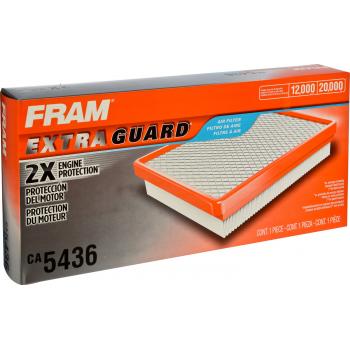 1994 Volvo 850 Air Filter Fram CA5436 image 4 of 4