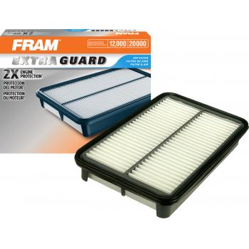 2002 Chevrolet Prizm Air Filter Fram CA5466 image 2 of 4