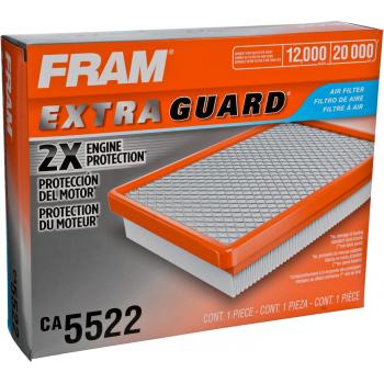 1994 Land Rover Discovery Air Filter Fram CA5522 image 4 of 4