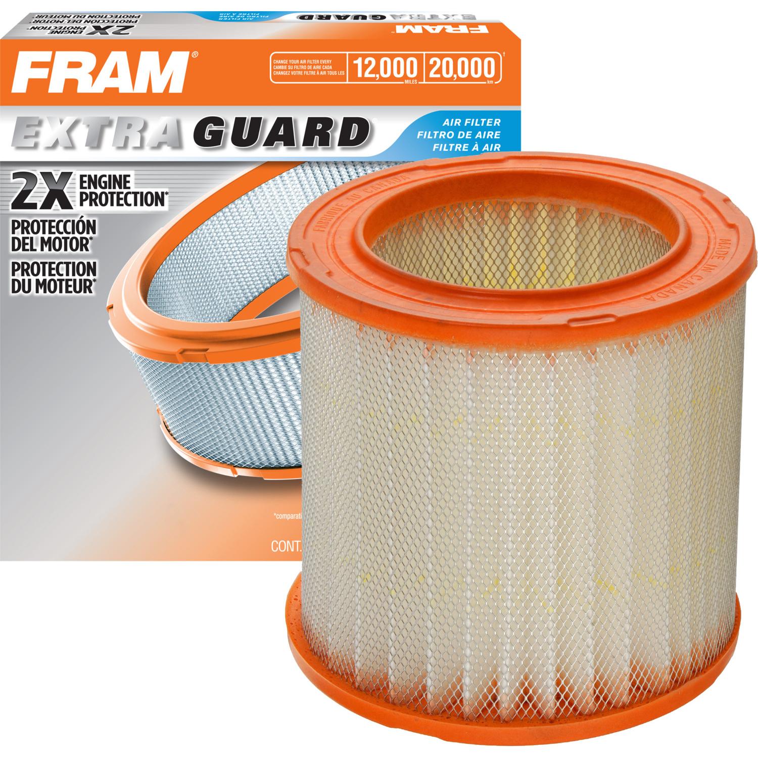 Fram CA568 - Air Filter Fram CA568 Air Filter product image 1 of 4