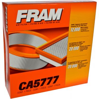 2006 Freightliner Sprinter 3500 Air Filter Fram CA5777 image 1 of 4