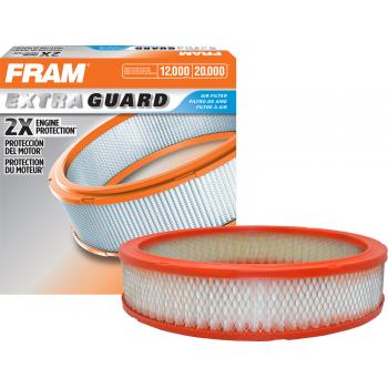 1984 Honda Accord Air Filter