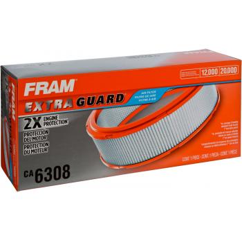 1987 Acura Legend Air Filter Fram CA6308 image 2 of 4