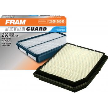 1991 Honda Civic Air Filter Fram CA6333 image 1 of 4