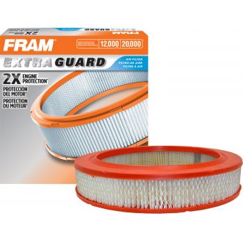 1989 Dodge W250 Air Filter Fram CA6334 image 1 of 2