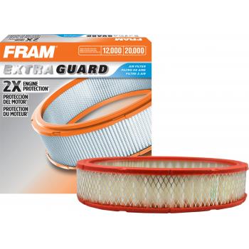 1987 Mercury Lynx Air Filter Fram CA6367 image 1 of 4