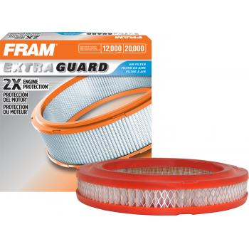 1988 Ford Festiva Air Filter Fram CA6369 image 1 of 4