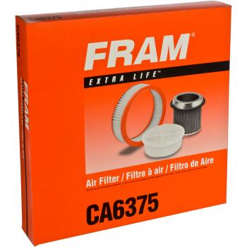 1975 Opel Manta Air Filter