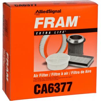1998 Suzuki Swift Air Filter Fram CA6377 image 2 of 4