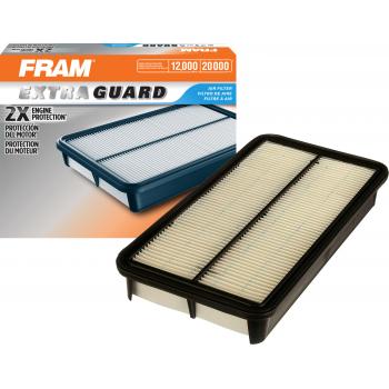 1992 Geo Prizm Air Filter Fram CA6395 image 1 of 4