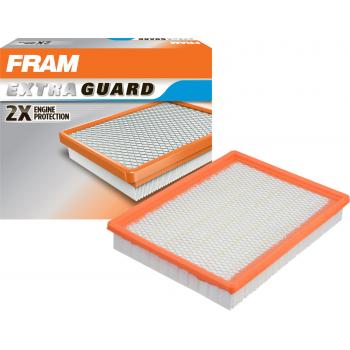 1999 Oldsmobile Intrigue Air Filter Fram CA6479 image 2 of 4