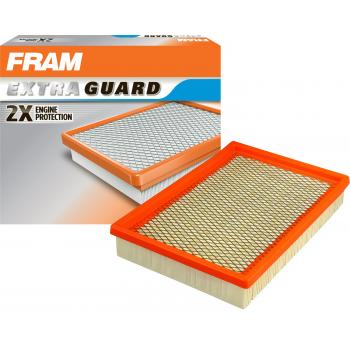 1990 Mazda MX-6 Air Filter Fram CA6541 image 1 of 4