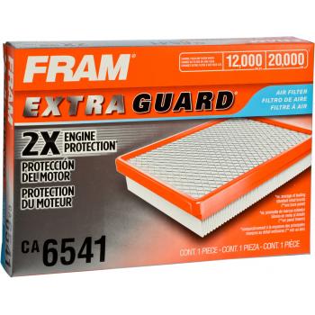 1990 Mazda MX-6 Air Filter Fram CA6541 image 2 of 4