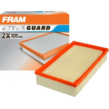 1998 Audi Cabriolet Air Filter Fram CA6545 image 1 of 4