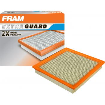 1994 Mercury Cougar Air Filter Fram CA6555 image 1 of 4