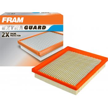 1994 Mazda MPV Air Filter Fram CA6558 image 1 of 4