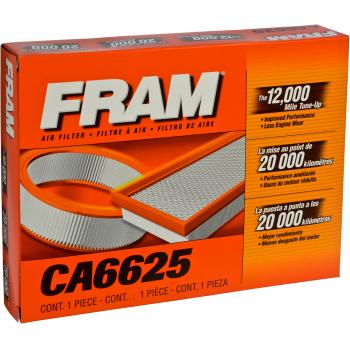 1991 Pontiac Tempest Air Filter Fram CA6625 image 1 of 3