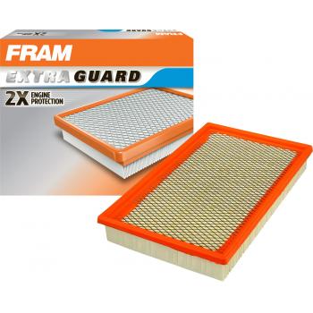 1993 Oldsmobile Cutlass Supreme Air Filter Fram CA6626 image 2 of 4