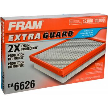 1993 Oldsmobile Cutlass Supreme Air Filter Fram CA6626 image 3 of 4