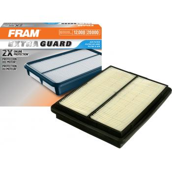 1996 Pontiac Sunrunner Air Filter Fram CA6664 image 1 of 2