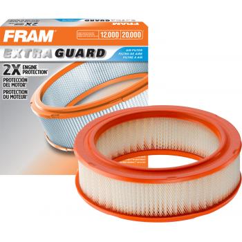 1991 Nissan Micra Air Filter Fram CA6667 image 1 of 4