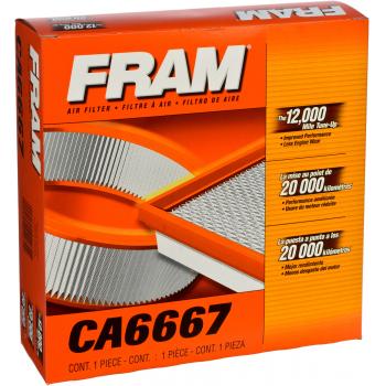 FRAM CA6667 - Air Filter Product image