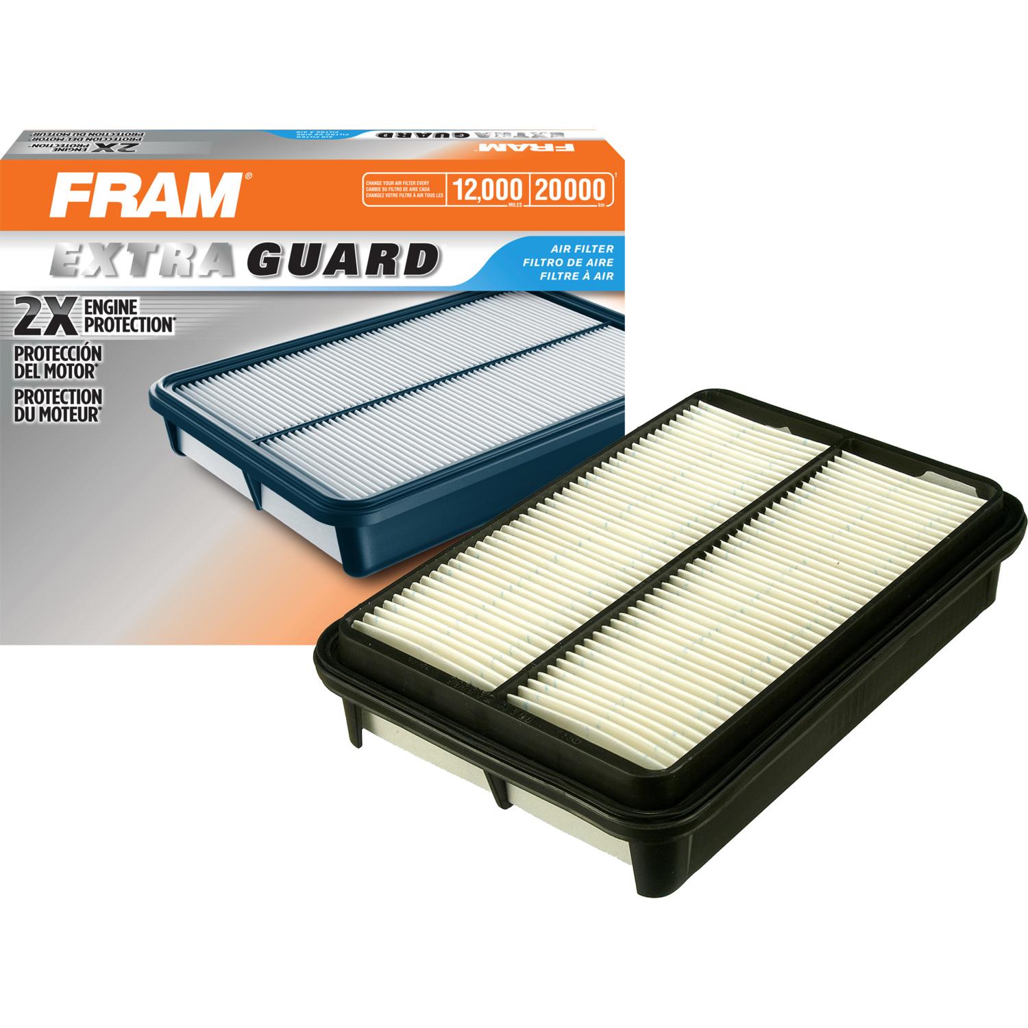 Fram CA6690 - Air Filter Fram CA6690 Air Filter product image 2 of 5