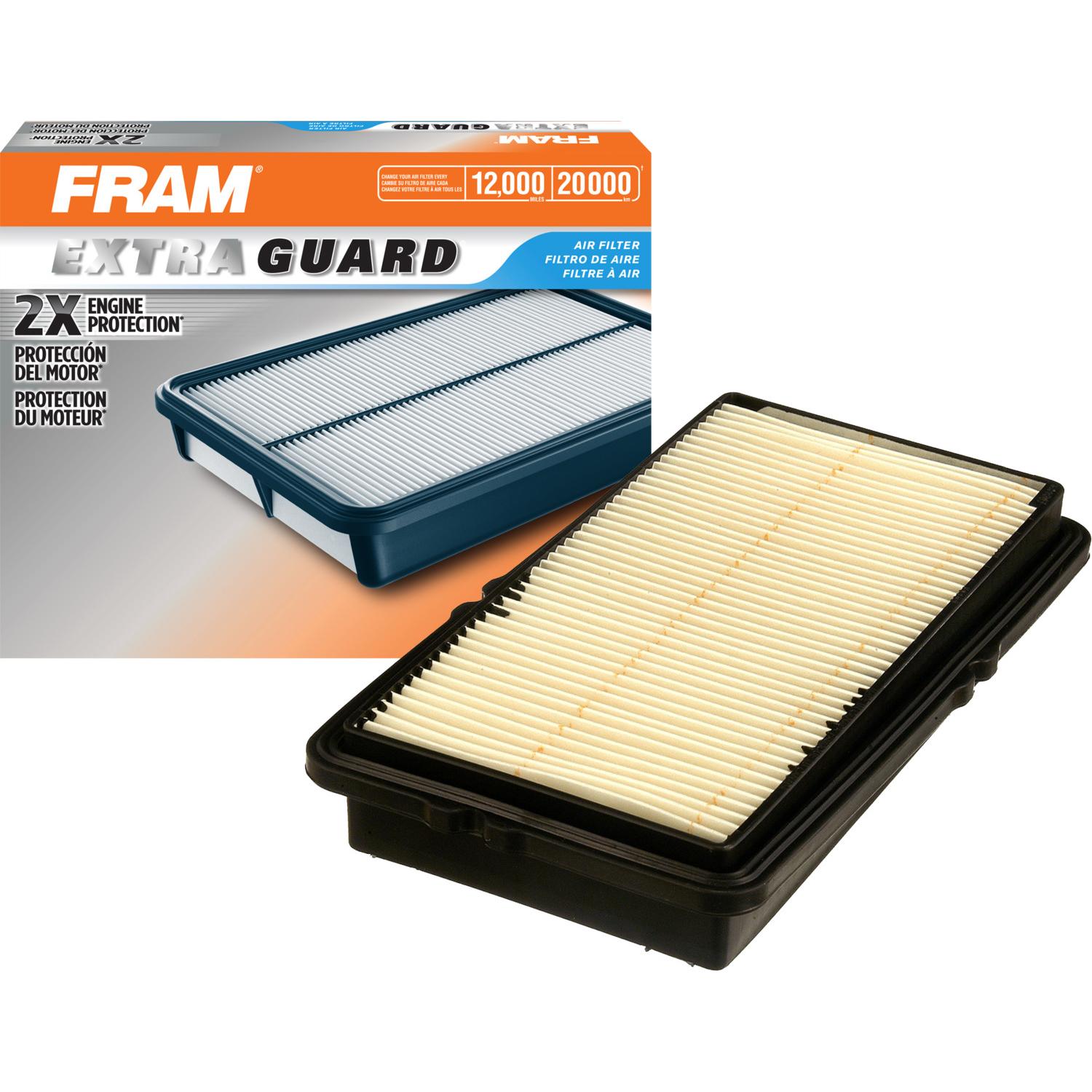 Fram CA6807 - Air Filter Fram CA6807 Air Filter product image 1 of 4
