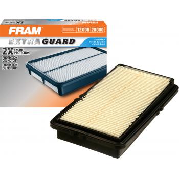 1993 Honda Accord Air Filter Fram CA6807 image 1 of 4